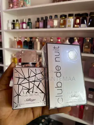 Club De Nuit Perfume