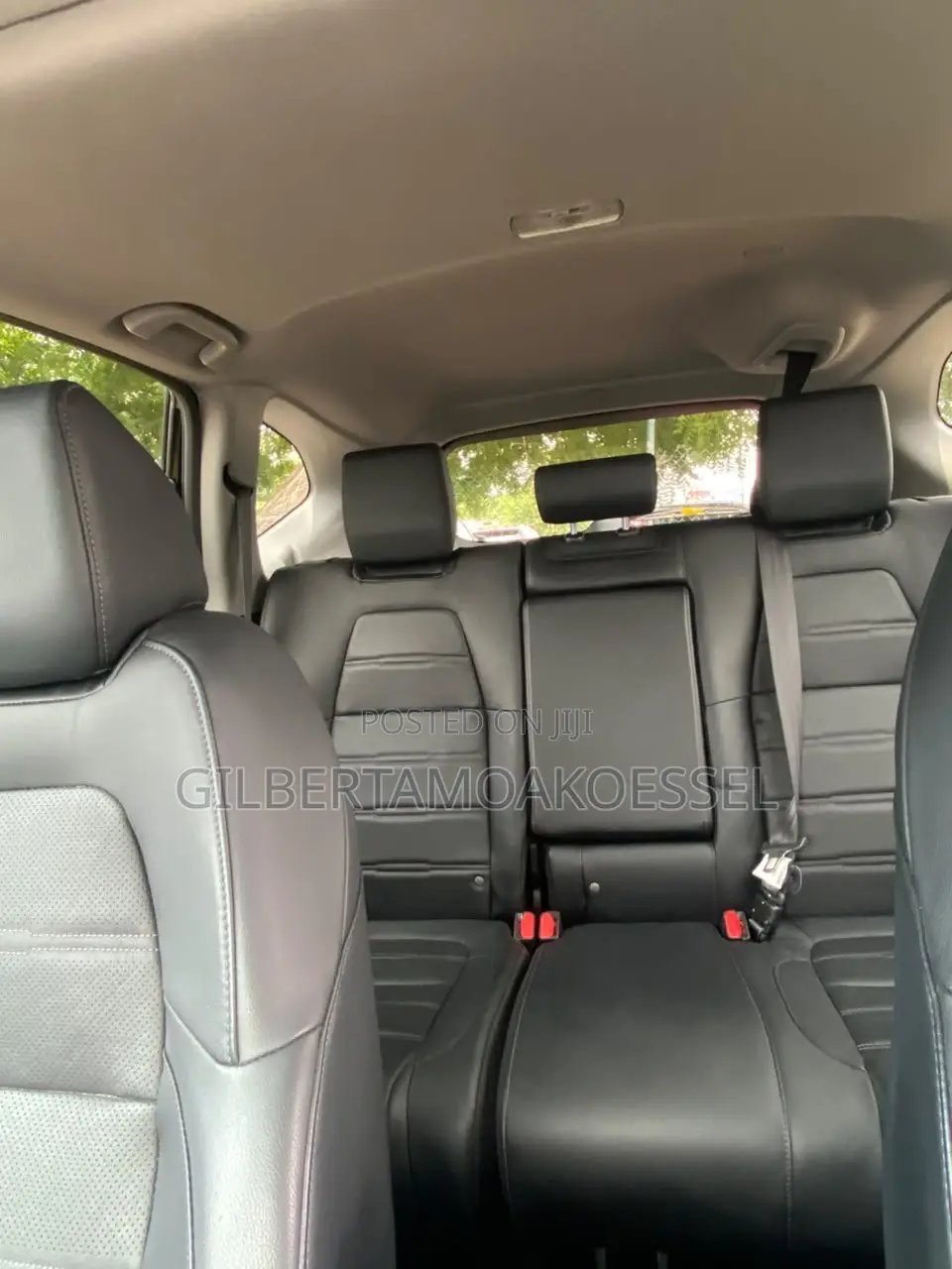 Honda CR-V 2021 Blue