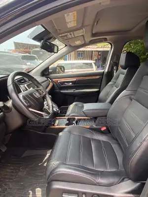 Honda CR-V 2021 Blue