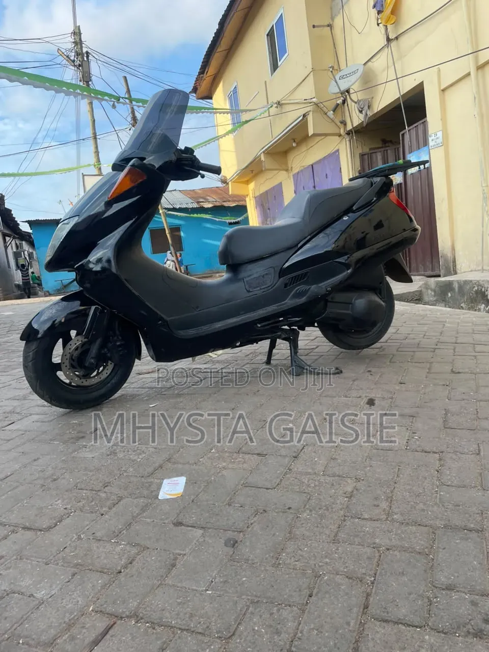 Honda 2011 Black