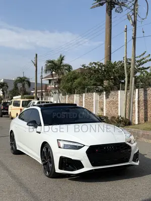 Audi S5 Premium Plus 3.0 TFSI quattro 2025 White
