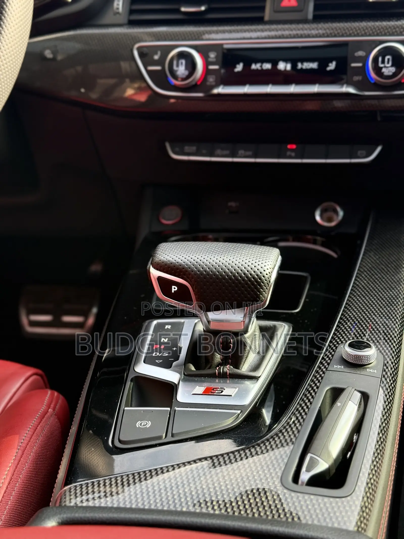 Audi S5 Premium Plus 3.0 TFSI quattro 2025 White
