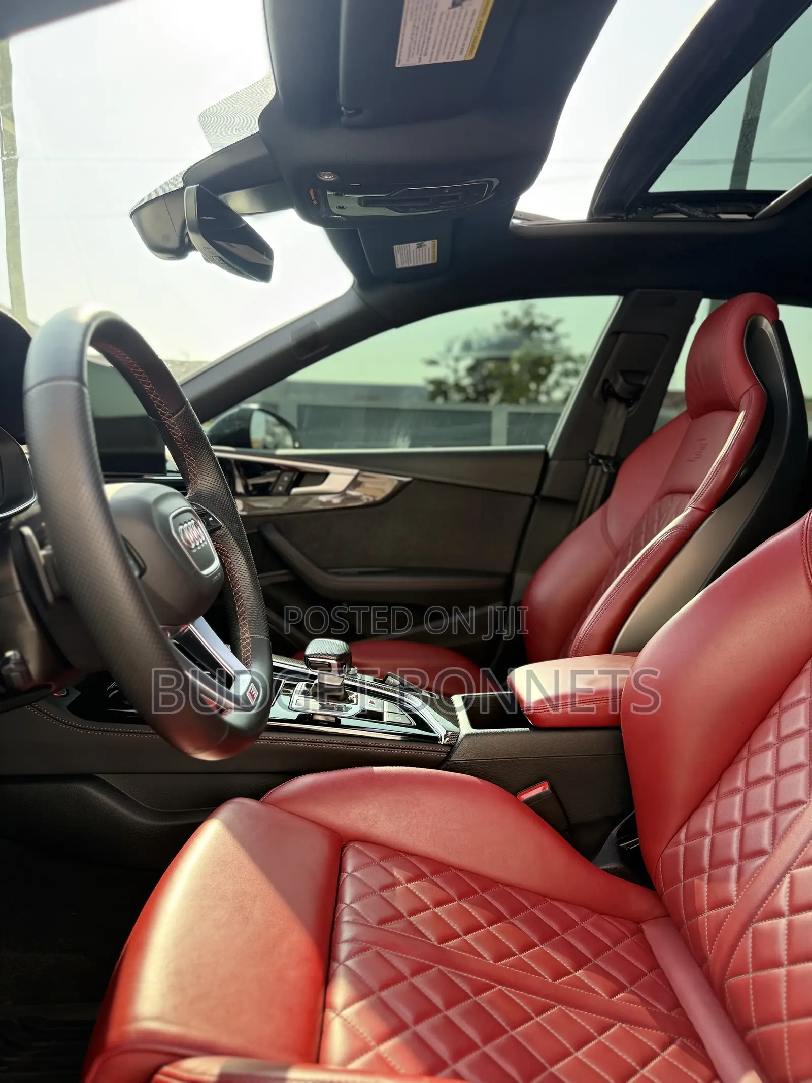 Audi S5 Premium Plus 3.0 TFSI quattro 2025 White