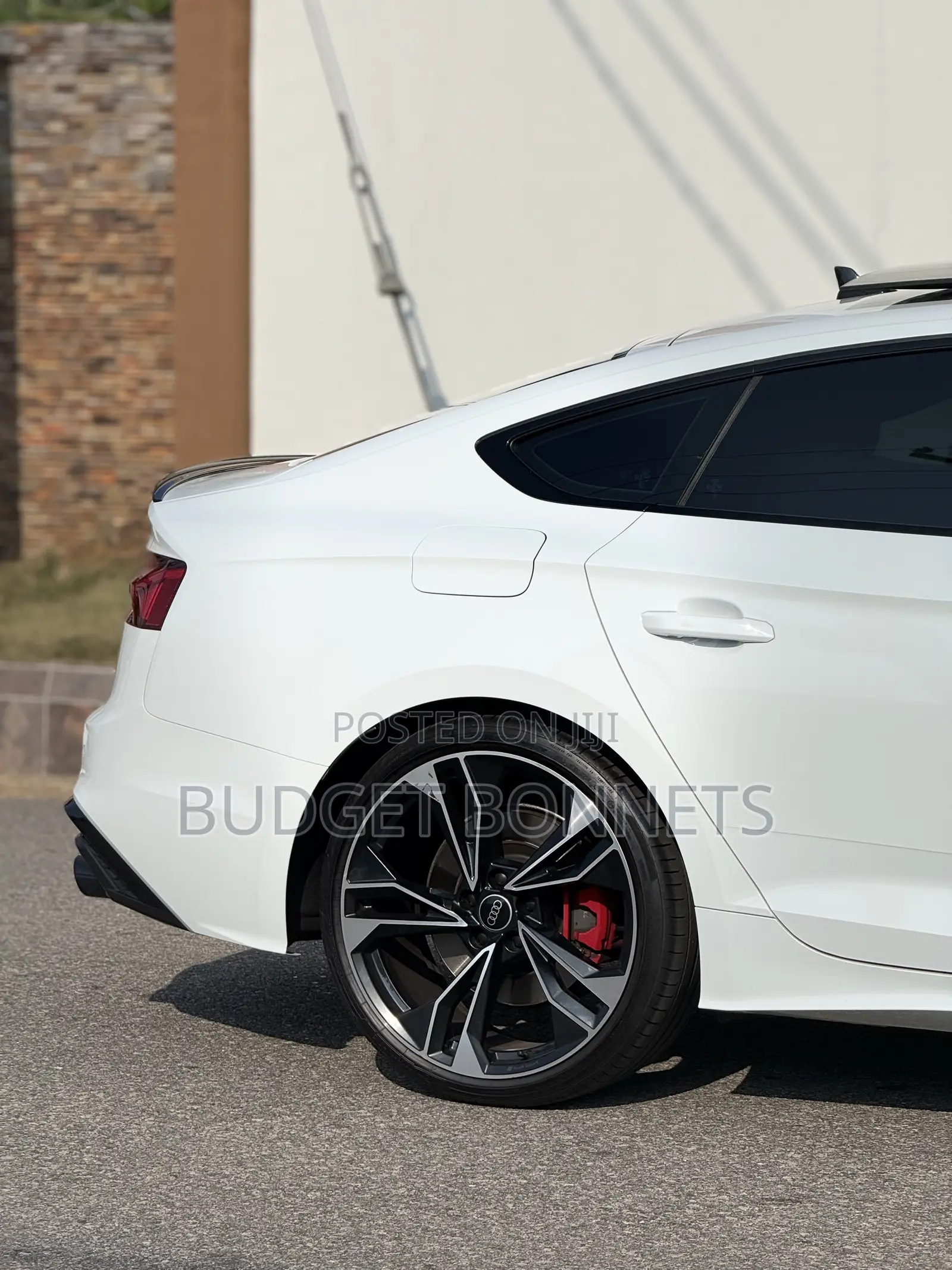 Audi S5 Premium Plus 3.0 TFSI quattro 2025 White
