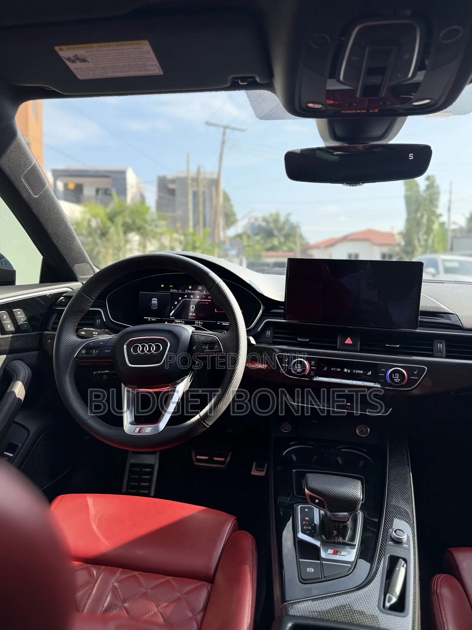 Audi S5 Premium Plus 3.0 TFSI quattro 2025 White