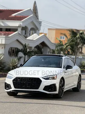 Audi S5 Premium Plus 3.0 TFSI quattro 2025 White
