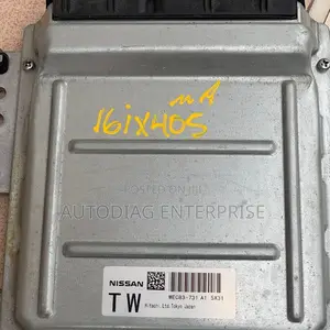 06 Nissan Murano Mec83-731 Engine Control Module