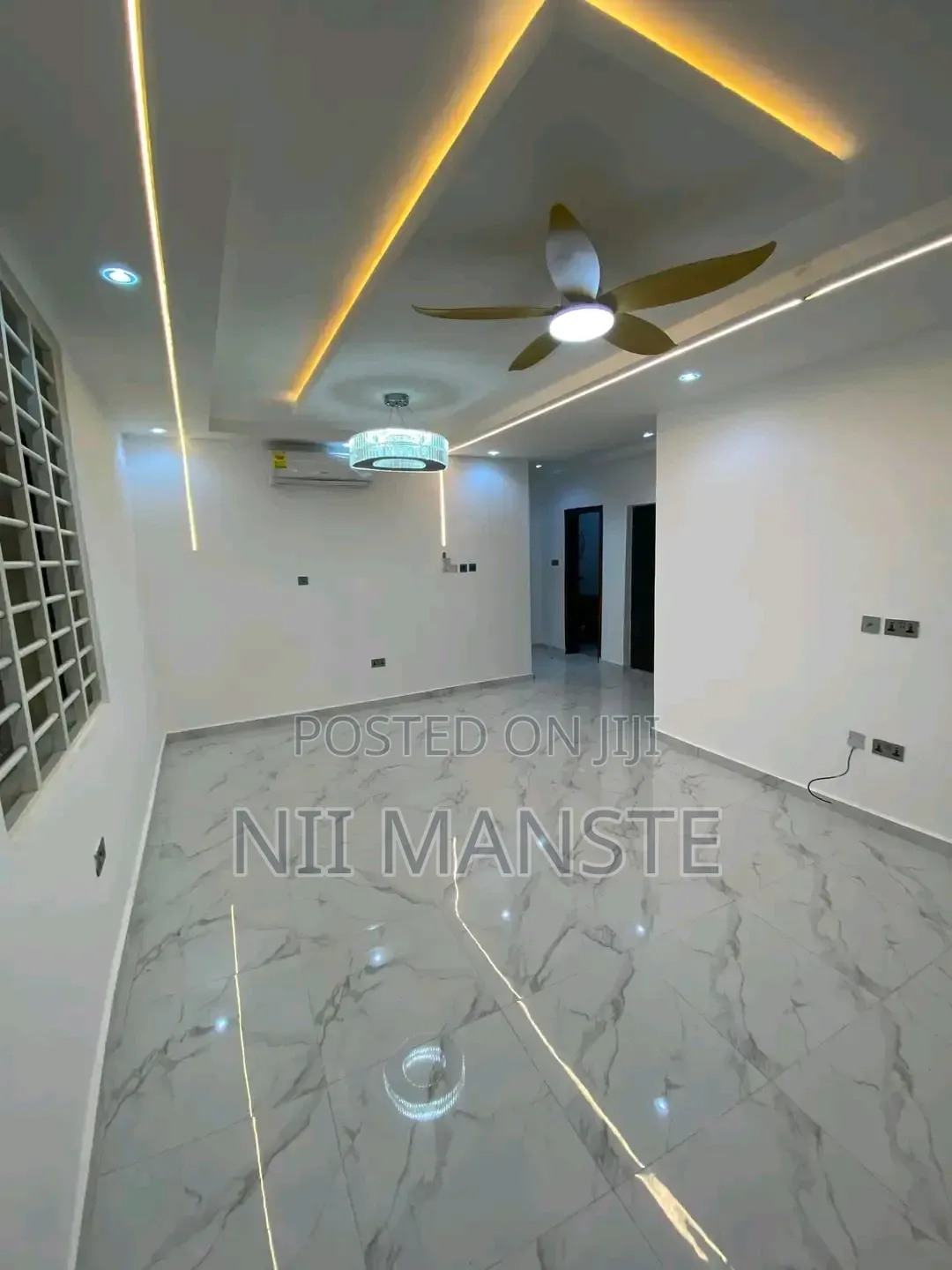 4bdrm House in Kindom, Baatsona Total for rent