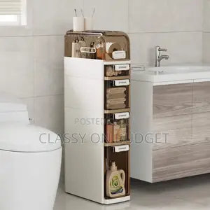 Bathroom Storage Cabinet With Drawers