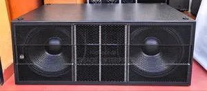 Bossman 21inches Double Sub