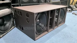 Bossman 21inches Double Sub