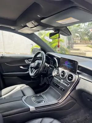 Mercedes-Benz GLC-Class 2020 Blue