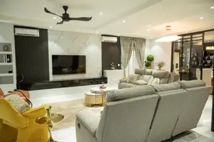 Furnished 5bdrm House in Lake Side Estate for rent