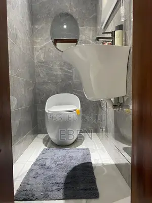 Furnished 5bdrm House in Lake Side Estate for rent