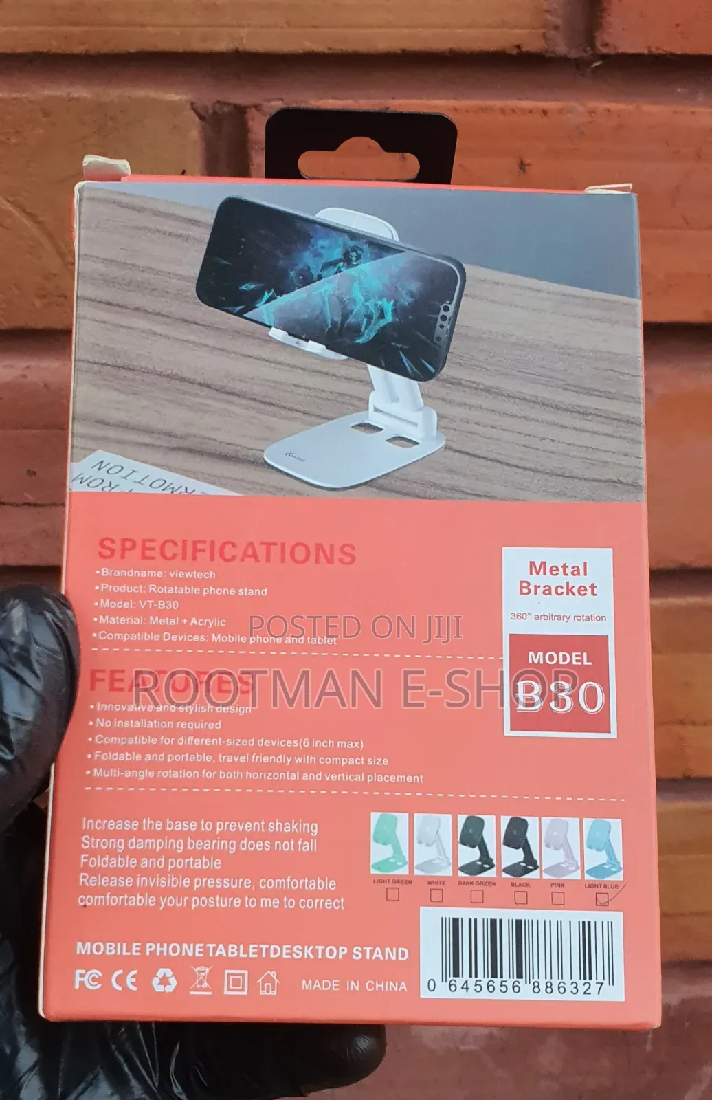 2026 Tablet Phone Stand