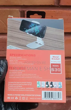 2026 Tablet Phone Stand