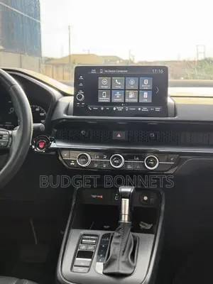 Honda CR-V EX-L AWD 2023 White