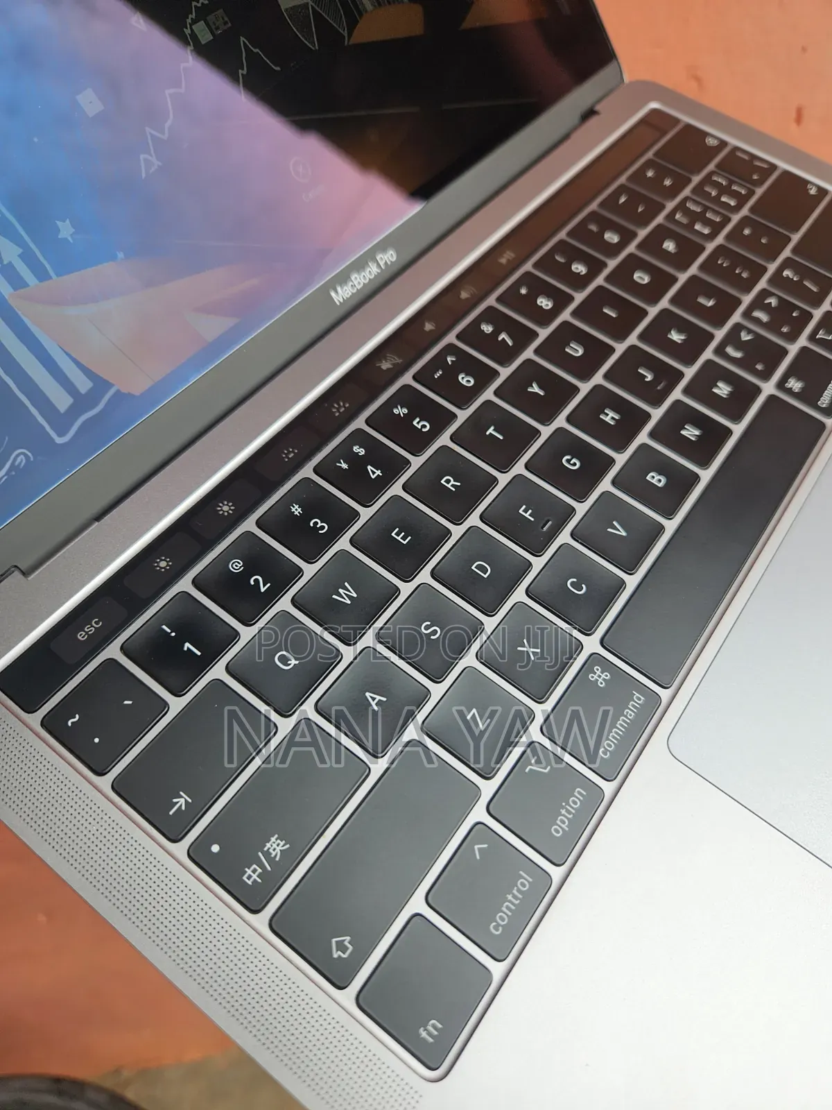 Laptop Apple MacBook Pro 2019 8GB Intel Core i5 SSD 128GB