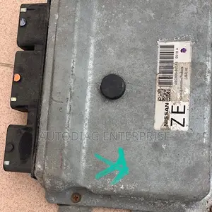 Nissan Versa 1.6L Engine Control Module