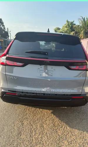 Honda CR-V 2026 Blue