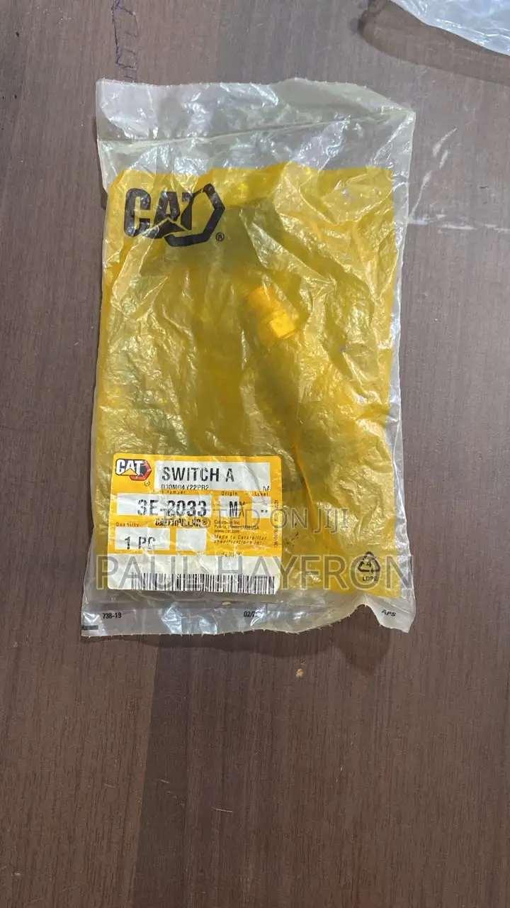 3e-2033 Park Brake Switch