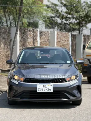 Kia Forte FE 2022 Gray