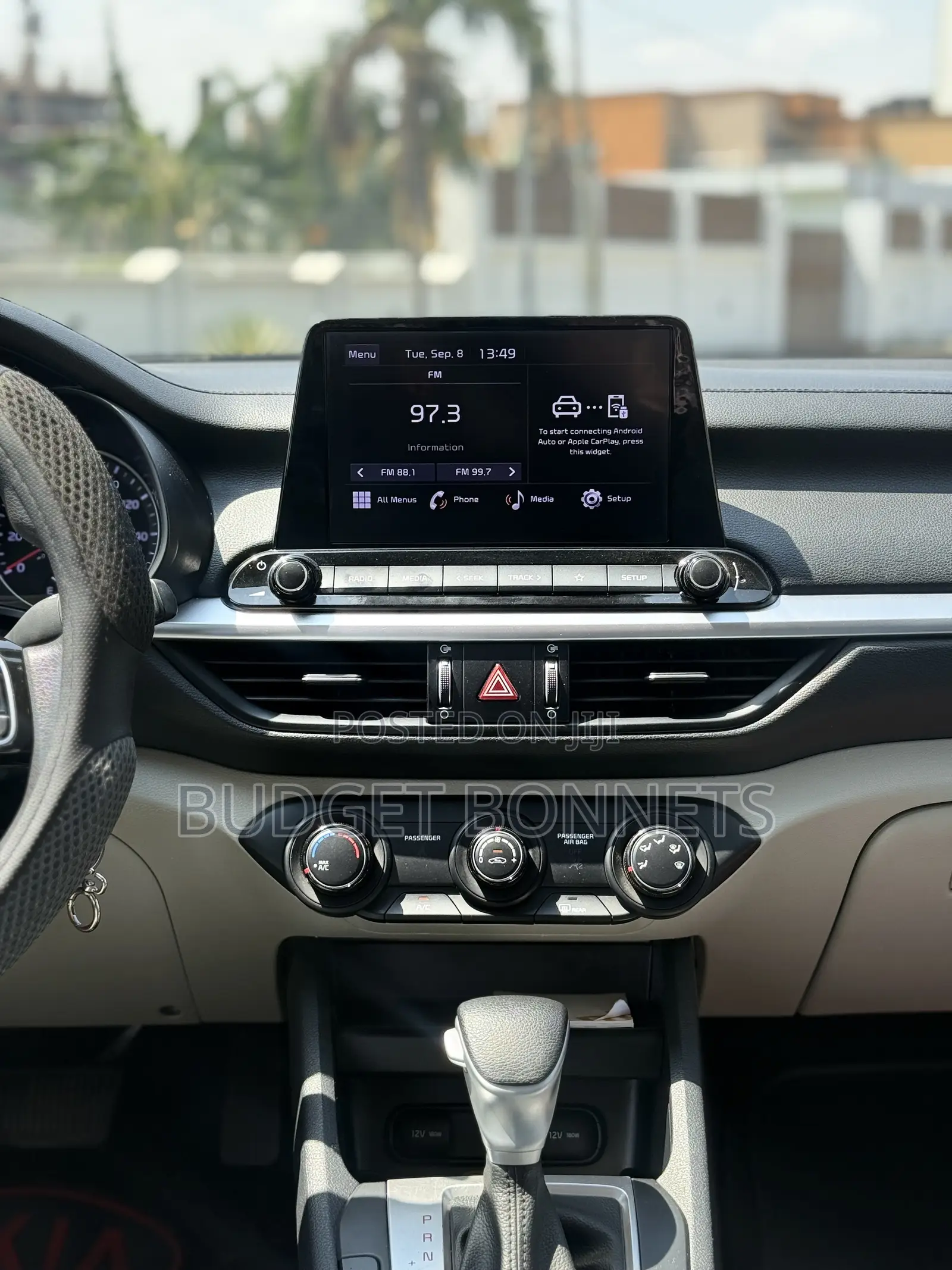 Kia Forte FE 2022 Gray