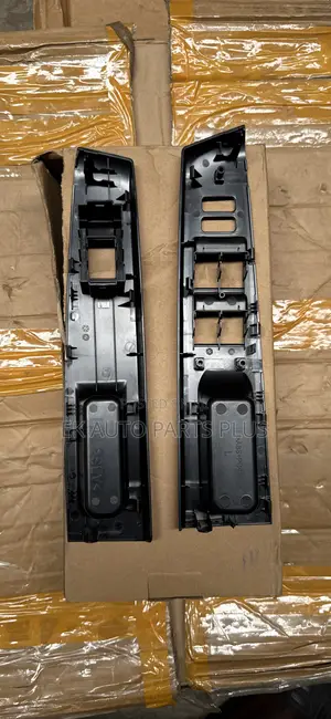 Vitz/Yaris Window Switch Covers 2008 2009 2010 2011 2012 2013 2014