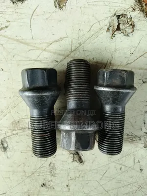 BMW X5 - X6 Wheel Not