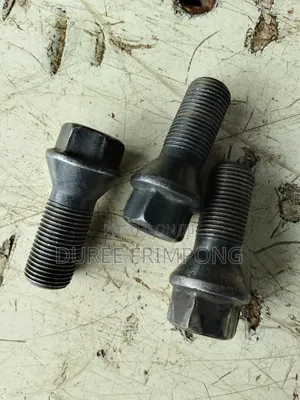 BMW X5 - X6 Wheel Not
