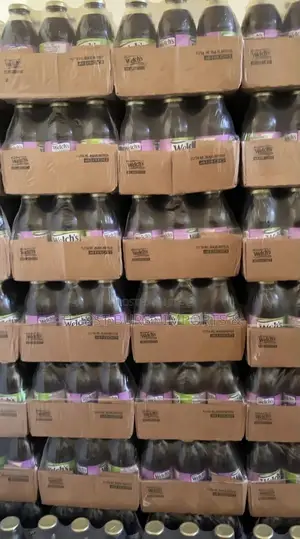 Welch's 100% Grape Juice 12 Bottles Per Case-Original US IMPORT -