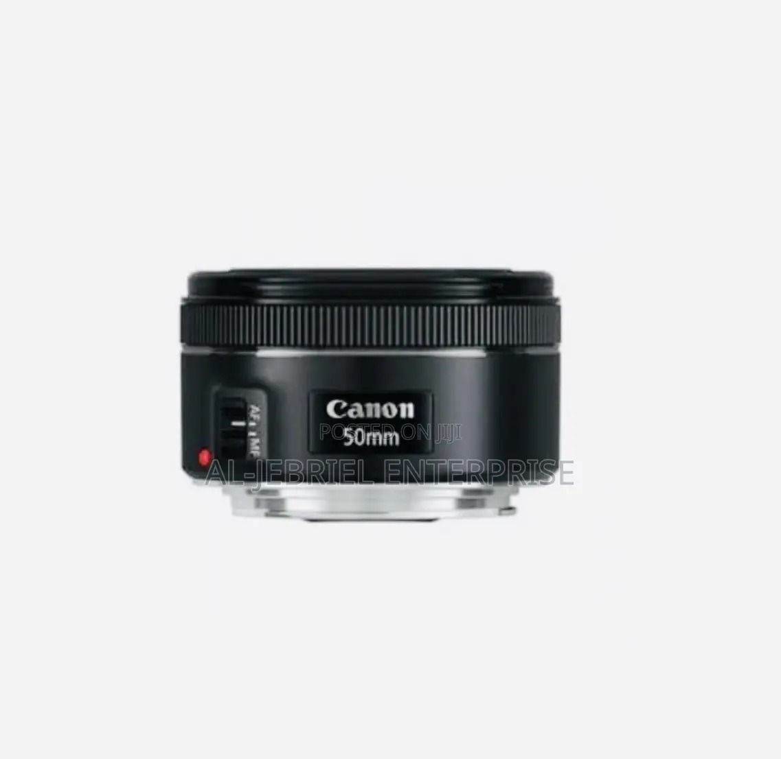Canon 50mm Lens