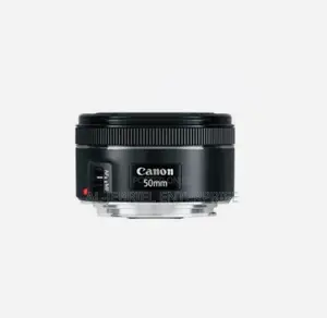 Canon 50mm Lens