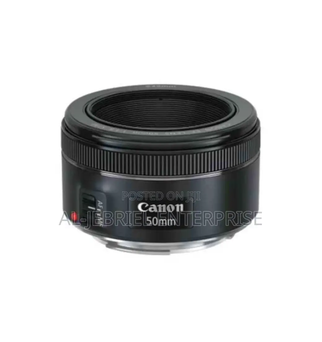 Canon 50mm Lens