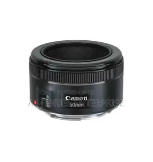Canon 50mm Lens