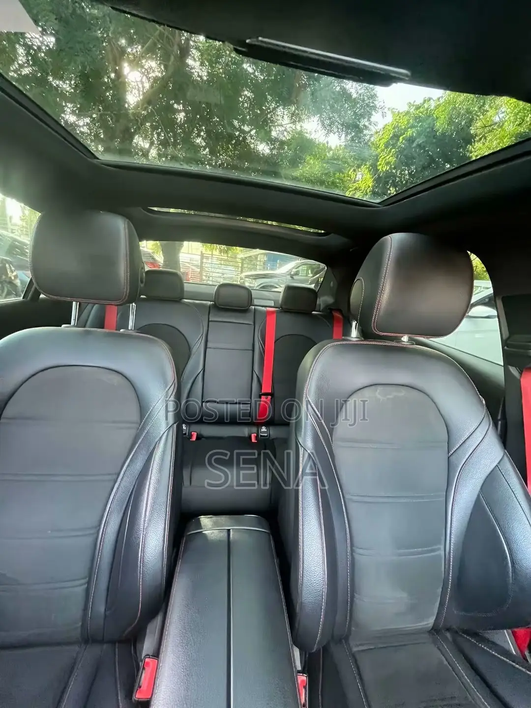 Mercedes-Benz C43 2019 White