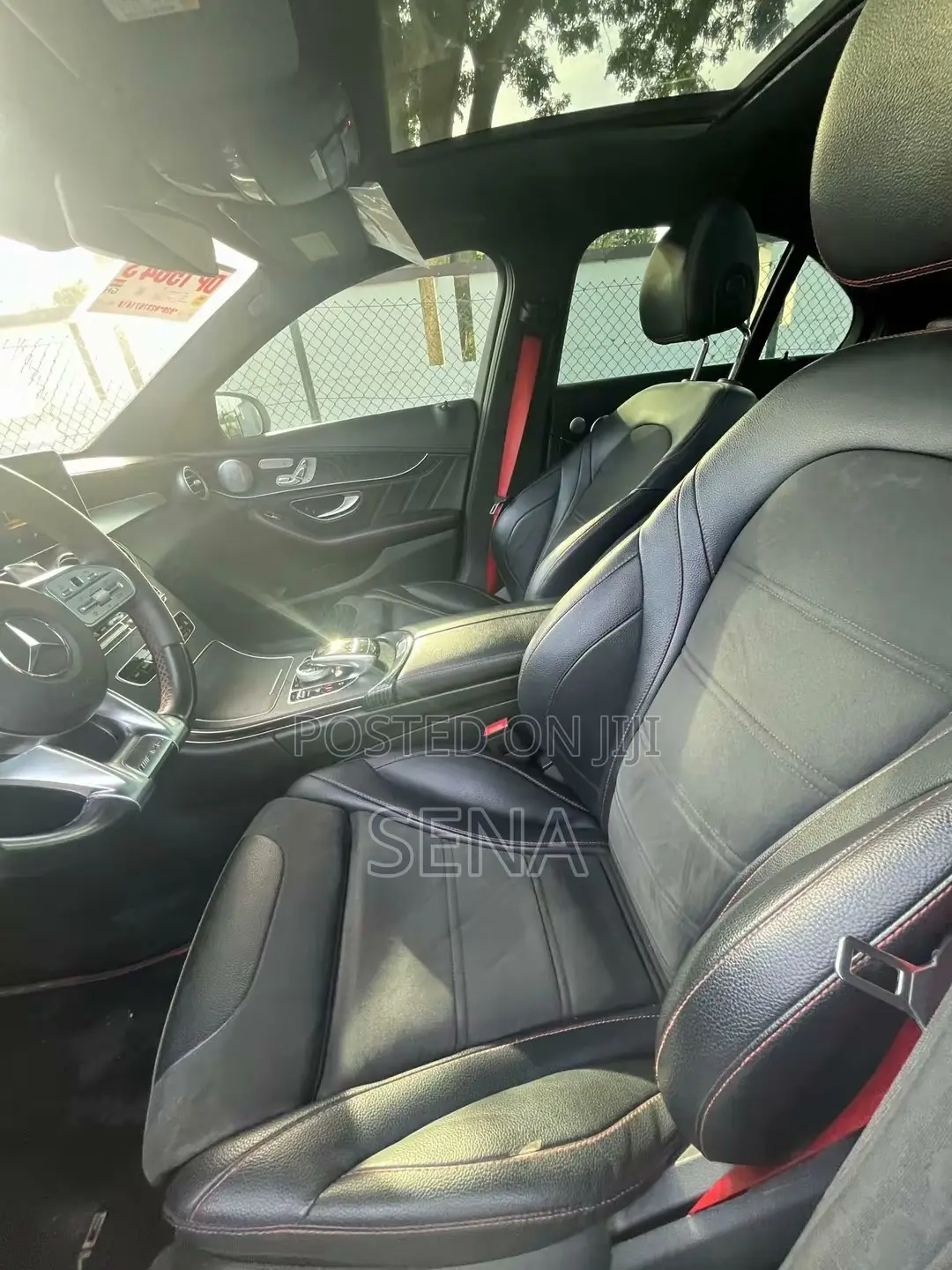 Mercedes-Benz C43 2019 White