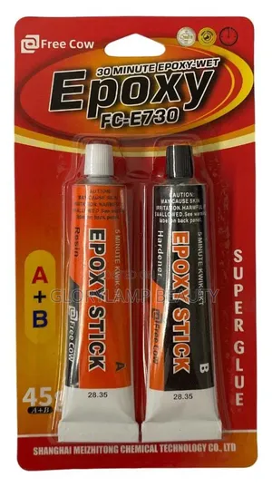 Epoxy Weld Super Glue Epoxy Adhesive Stick FC-E730 – 45g