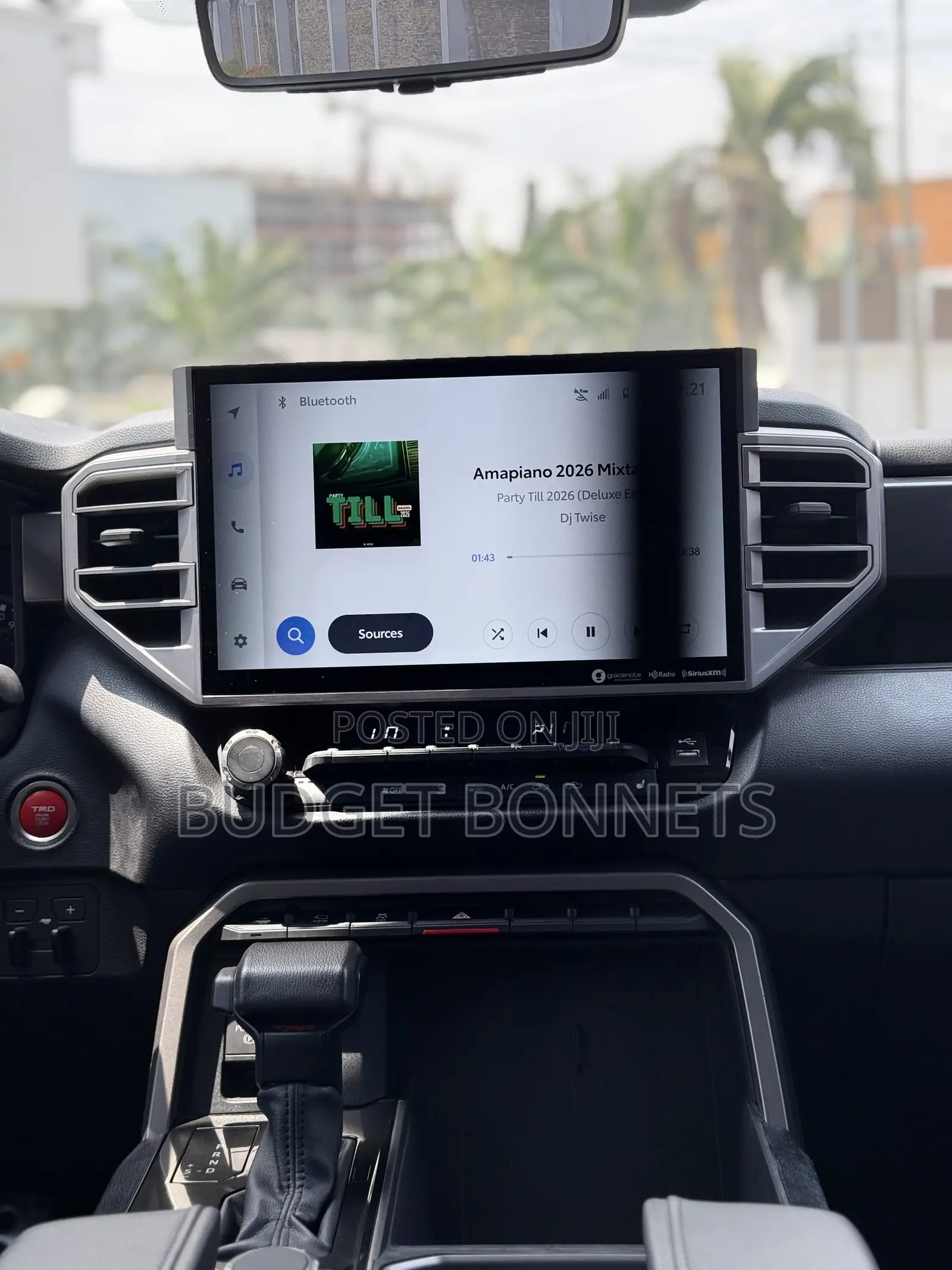 Toyota Tundra SR5 CrewMax 5.5' Bed 2023 Black
