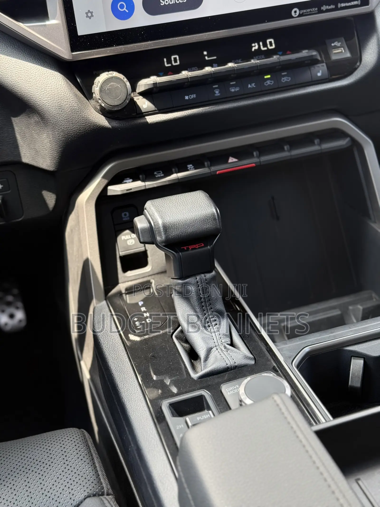 Toyota Tundra SR5 CrewMax 5.5' Bed 2023 Black