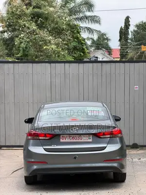 Hyundai Elantra ECO 2018 Blue