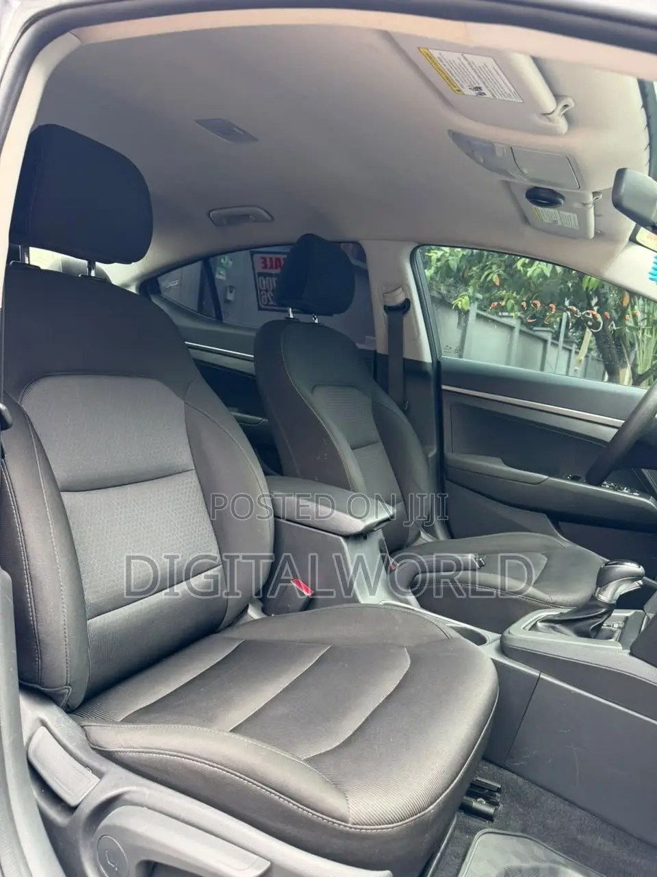 Hyundai Elantra ECO 2018 Blue