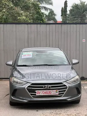 Hyundai Elantra ECO 2018 Blue