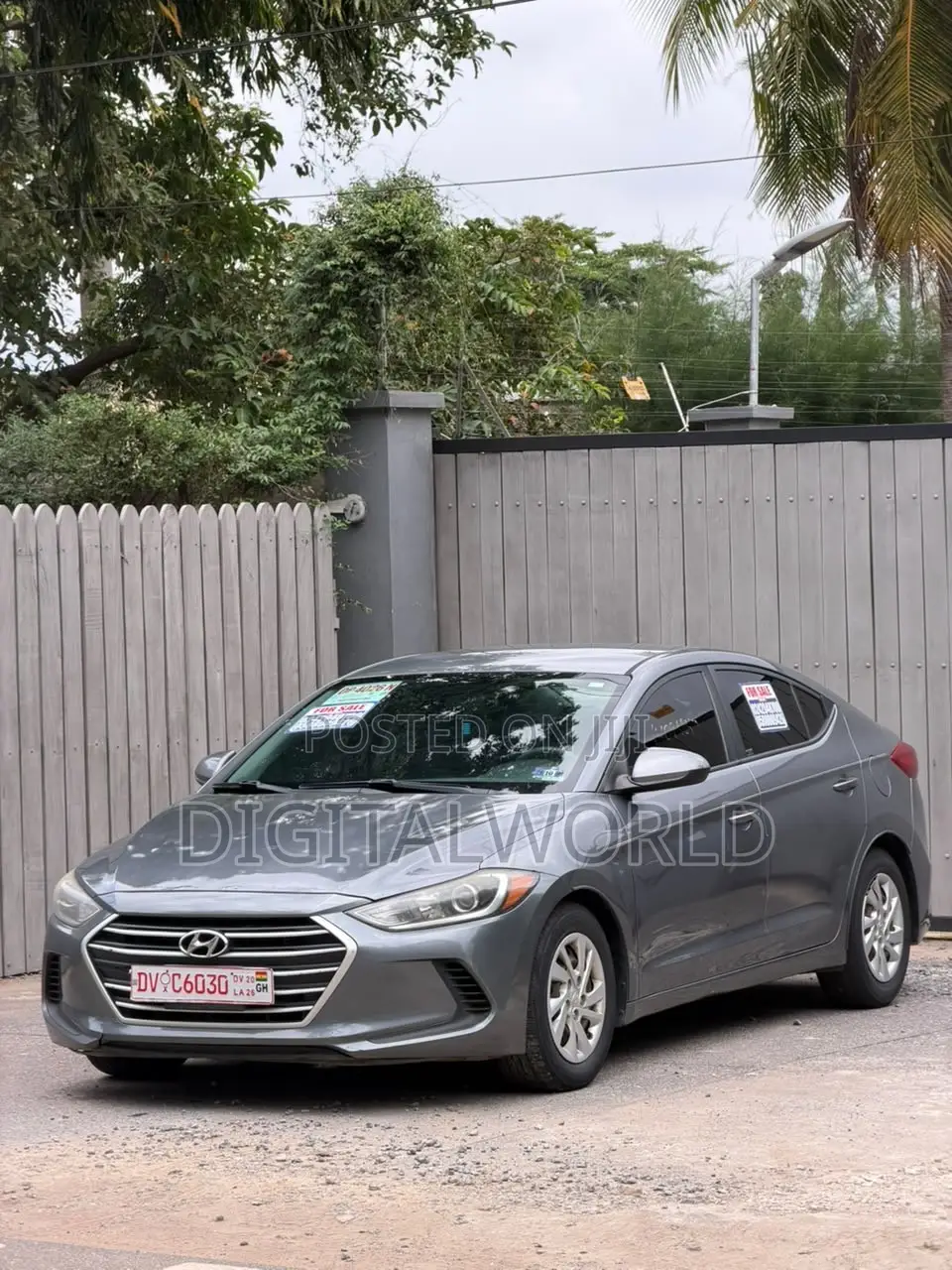 Hyundai Elantra ECO 2018 Blue