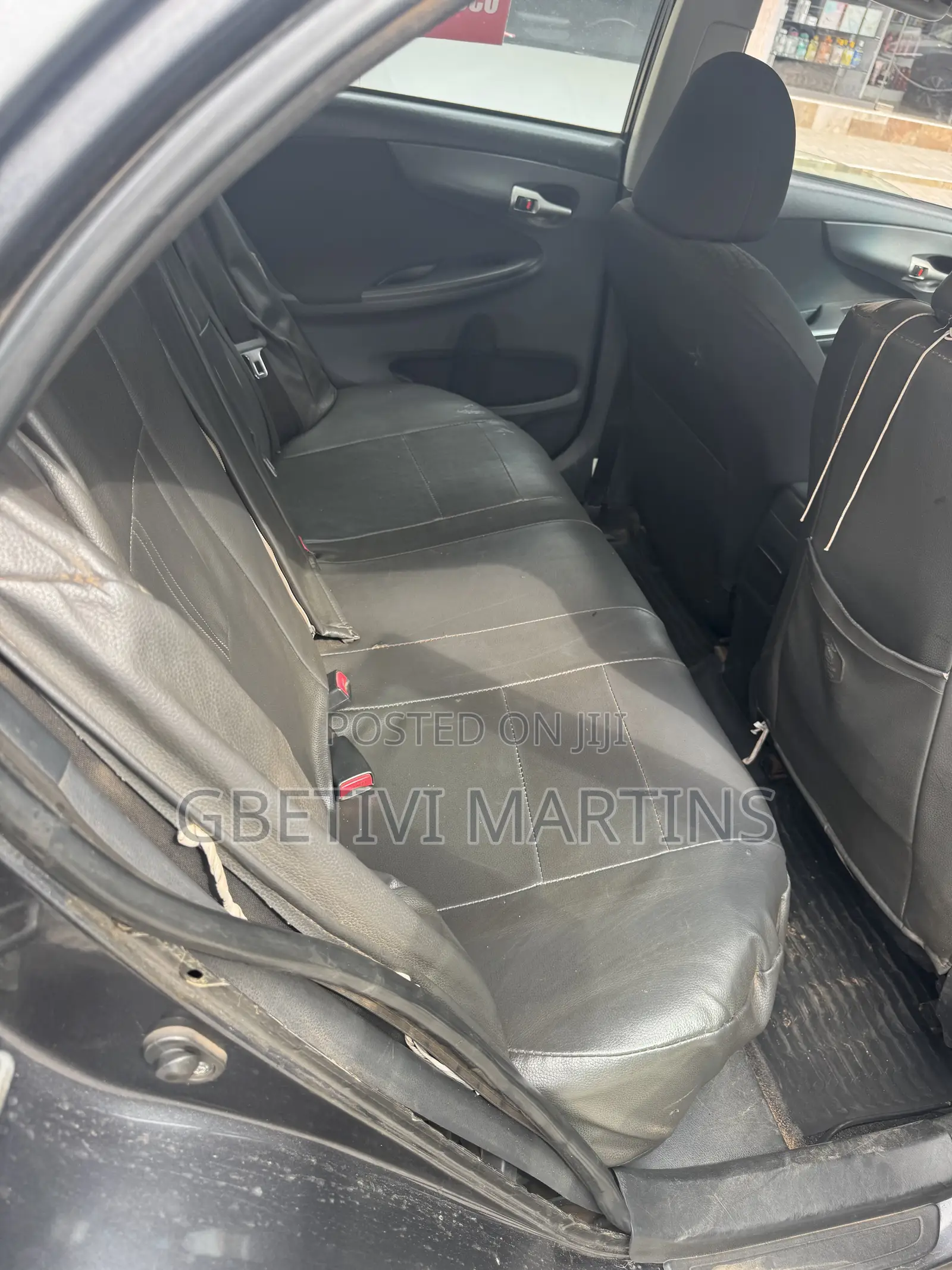 Toyota Corolla 2013 Gray