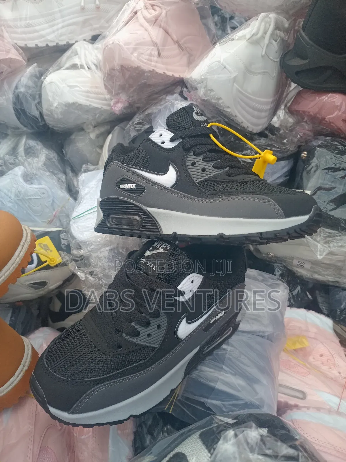 Kids Lux Sneakers 30-35. Unisex.