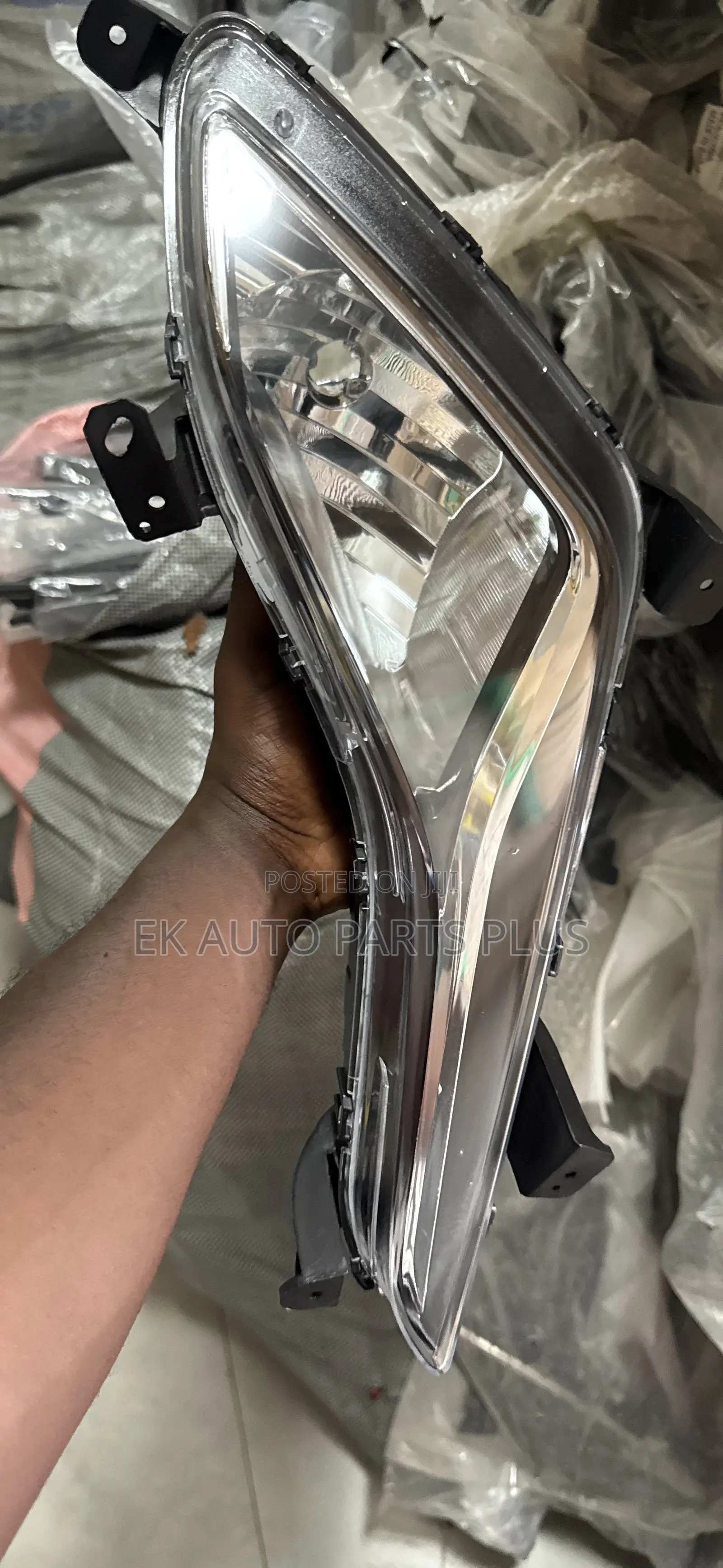 Hyundai Elantra Fog Light 2014 2015 2016