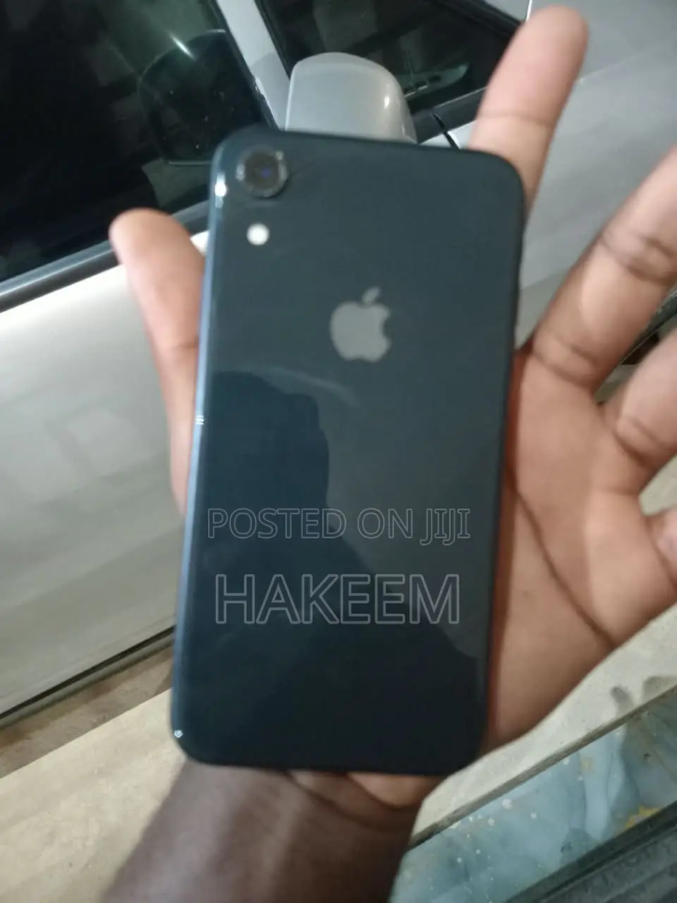 Apple iPhone XR 64 GB Black