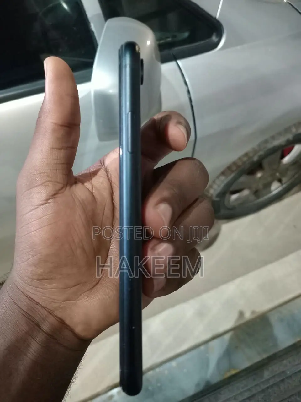 Apple iPhone XR 64 GB Black