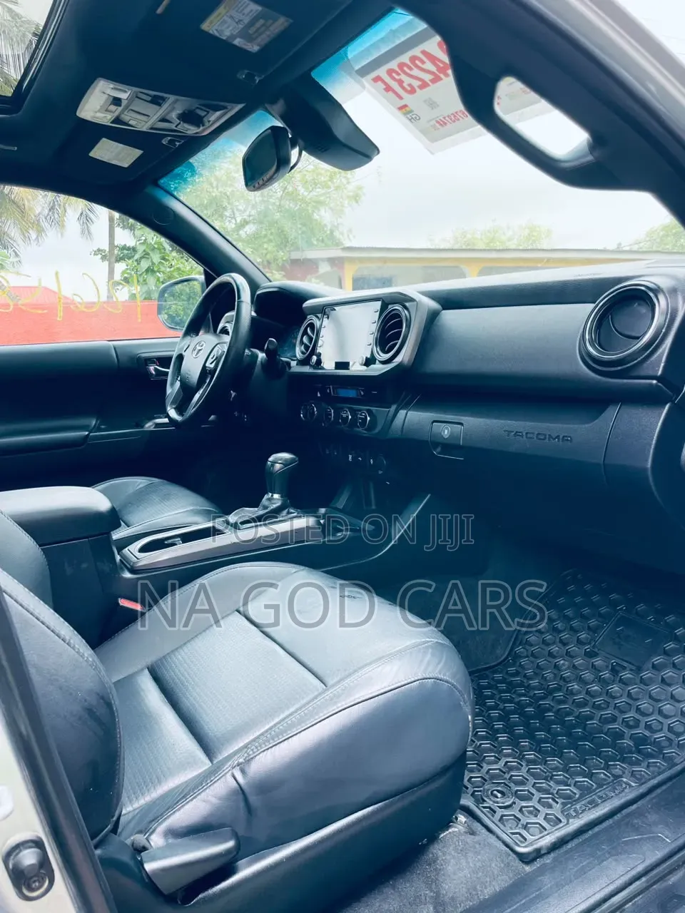 Toyota Tacoma 2022 Brown
